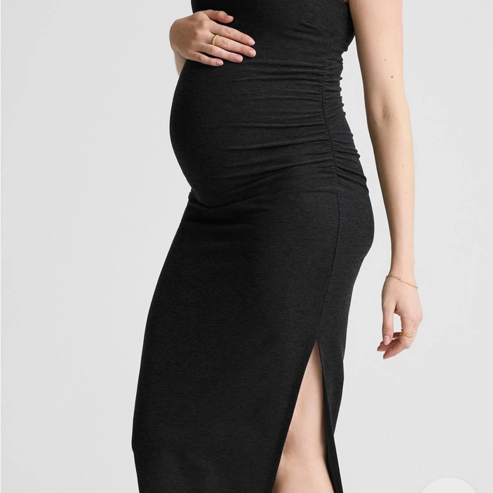 Beyond the bump maternity dress